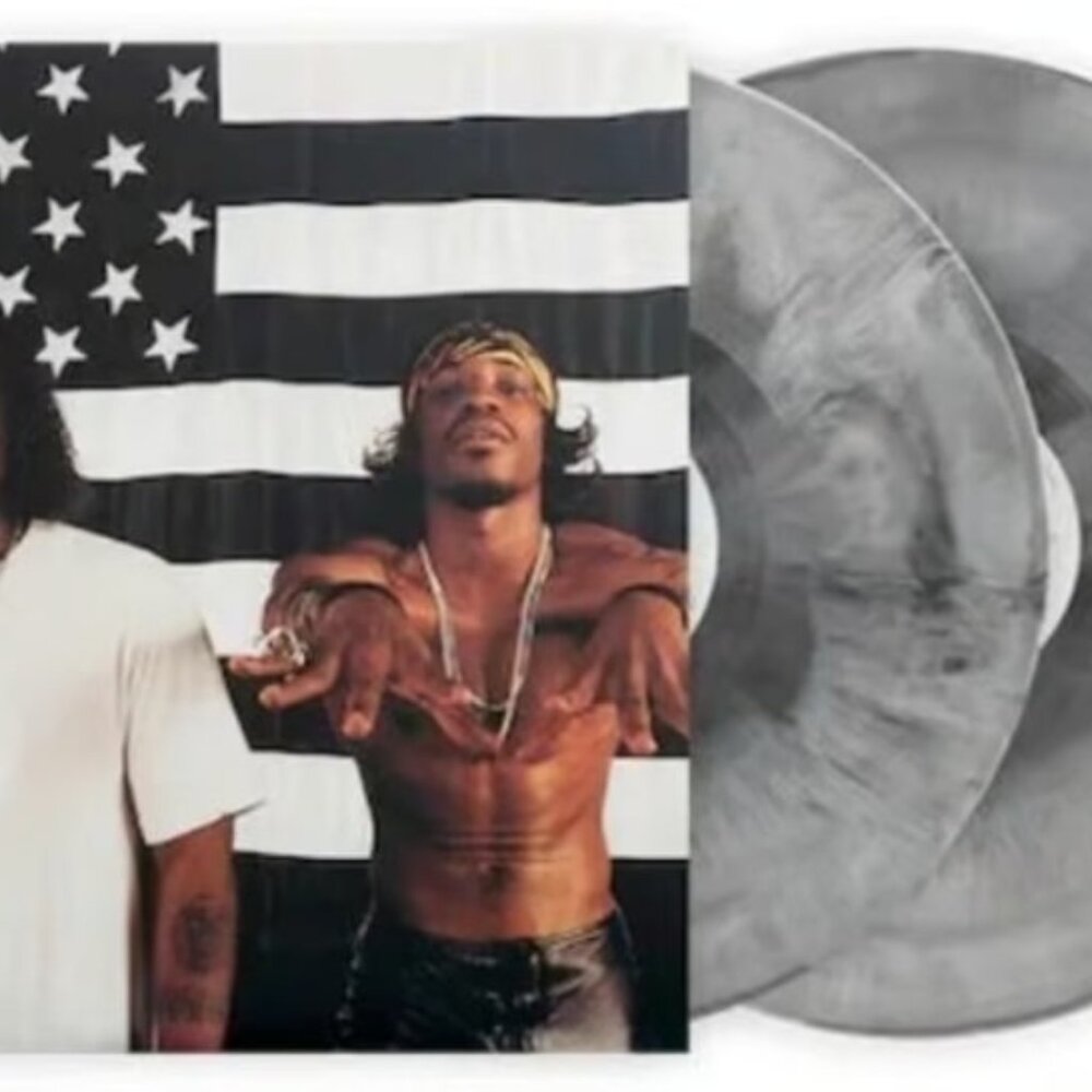 Outkast Stankonia 2-LP ~ Exclusive Colored Vinyl + Art Print ~ Brand New!